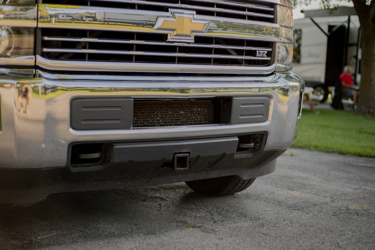 Torklift EcoHitch - Chevrolet F2500/F3500 Front 2011 - 2019 [2 inch] - X7906