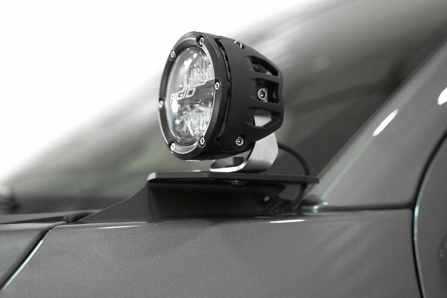 Addictive Desert Designs - Ford F-150 & Raptor Ditch Light Brackets - AC1901801NA