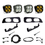 Baja Designs 448226UP Squadron SAE/Squadron Sport Dual Fog Pocket Light Kit