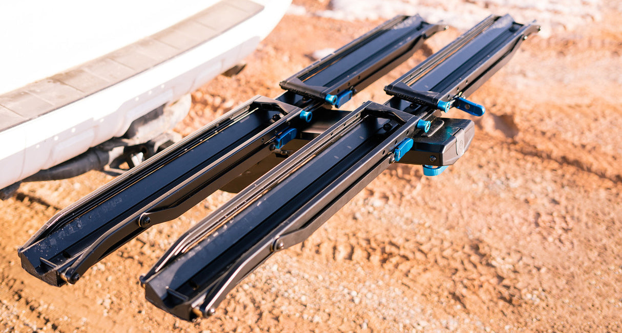 RockyMounts - GuideRail 1.25" Hitch Mount 2 Bike Rack - 10250