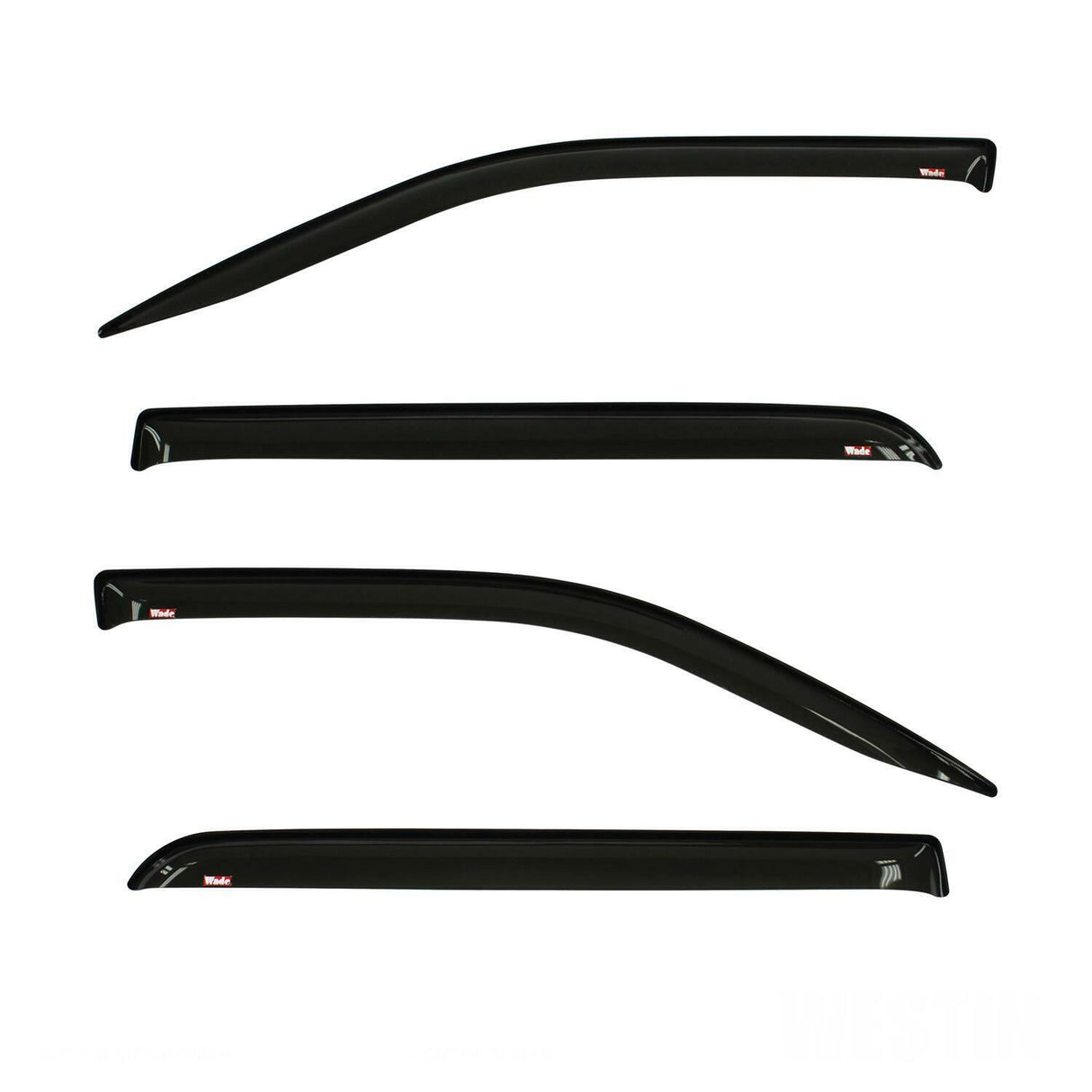 Westin - 72-35432 Slim Wind Deflector