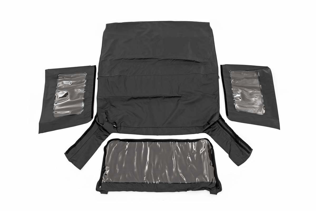 Rough Country RC85460.35 Soft Top - RC85460.35