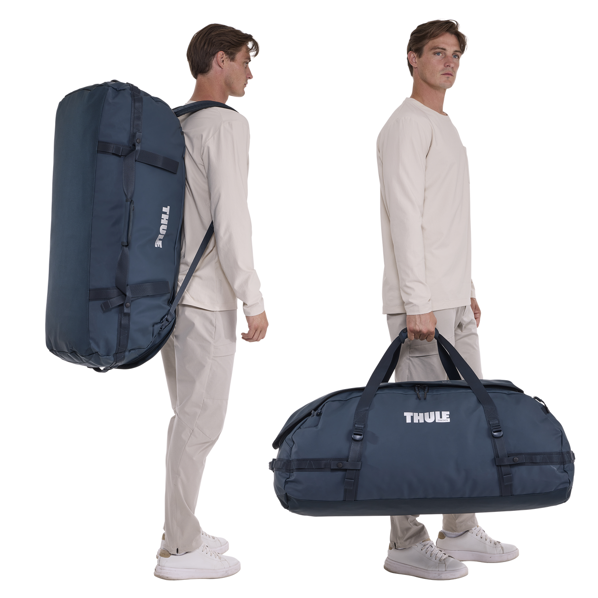 Thule - Chasm 130L Duffel - Darkest blue - 3205599