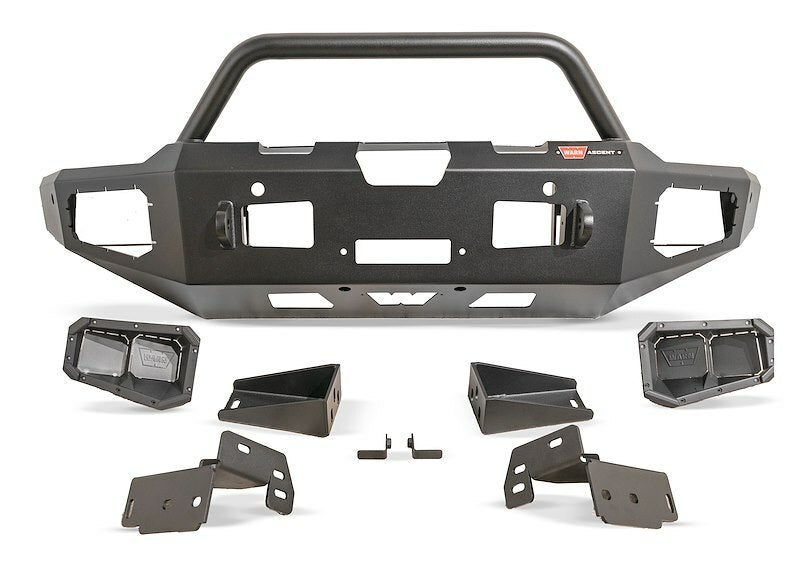 Warn - ASCENT  BUMPER WITH PRERUNNER GUARD FORD F150 - 110955