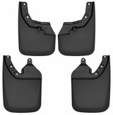 Husky Liners - Front and Rear Mud Guard Set - 56946