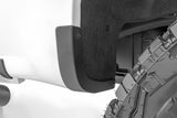 Rough Country - Mud Flap Delete - Chevy Silverado 1500 2WD 4WD (2019-2024) - 13002