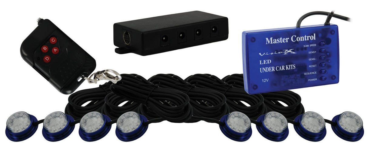 Vision X - Accessories 4005372
