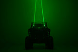 Laser Whip Light Kit - RGBW - Pair