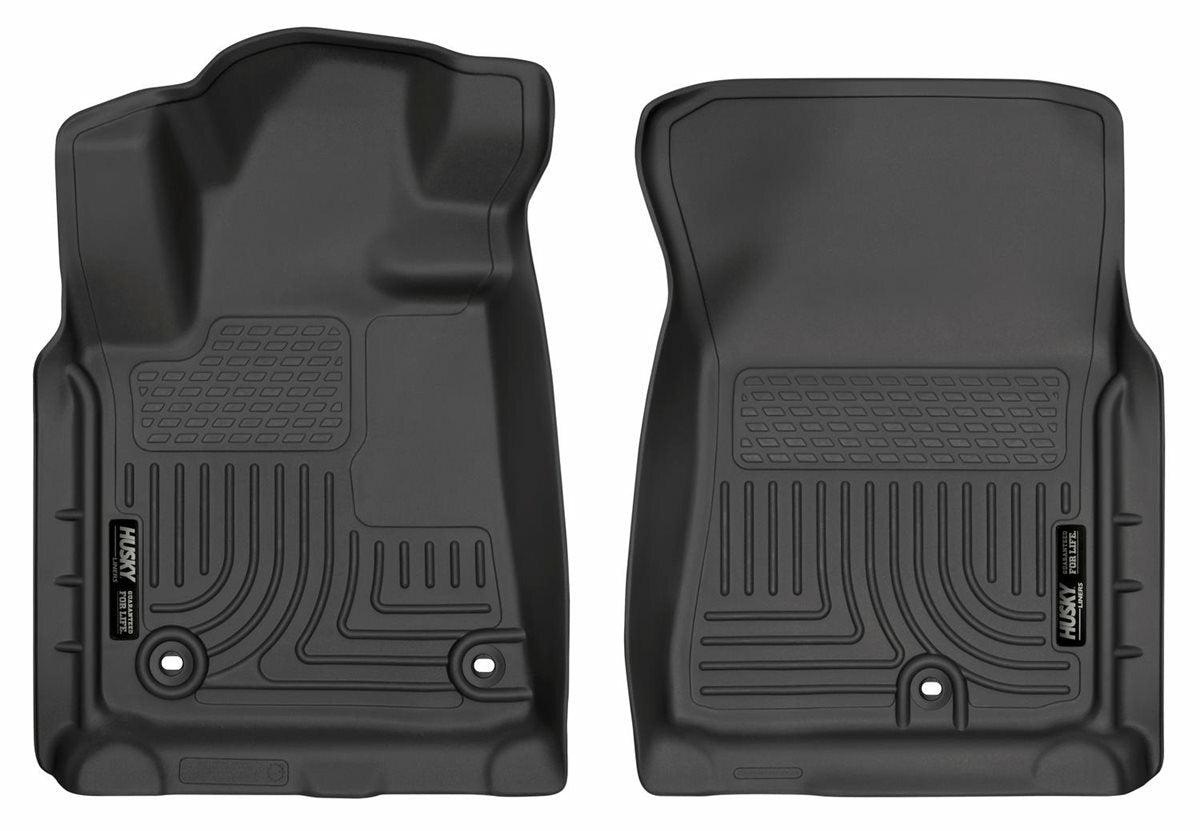 Husky Liners - Front Floor Liners - 18581