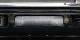 T-Rex Grilles - 1 Pc Horizontal Aluminum Billet Bumper Grille Bolt-On - 25561