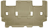 Husky Liners - 3rd Seat Floor Liner - 14323