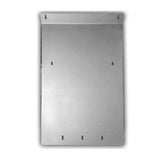 CBI - 3rd Gen Toyota 4Runner Rear Skid Plate / Bare Metal - 300-000-011-013