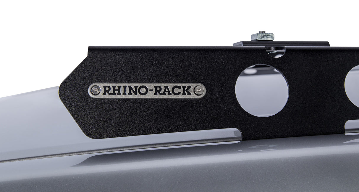 Rhino Rack - Rhino-Rack Backbone 4 Base Mounting System - Land Cruiser 200 Series - RTLB1
