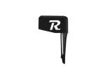 Rago Fabrication - 2014-2021 3rd Gen Toyota Tundra CB Antenna Mount - R1419TTUNCB-D