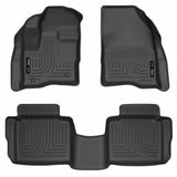 Husky Liners - Front & 2nd Seat Floor Liners - 98701