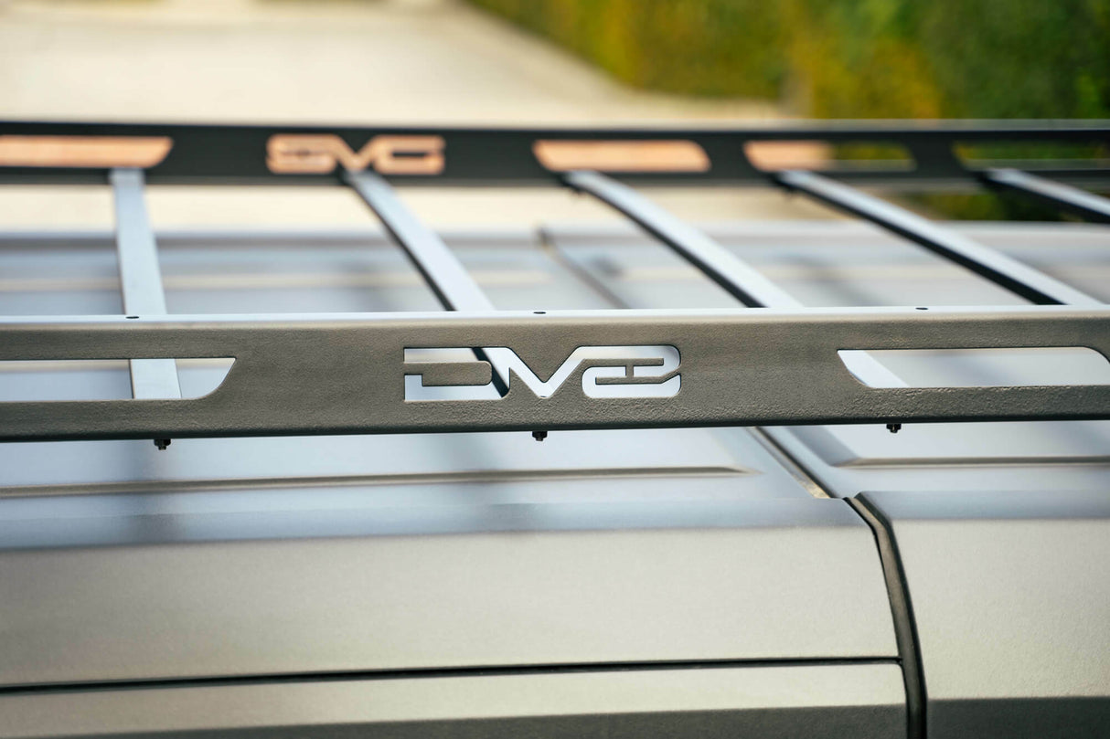 DV8 Offroad - Ford Bronco 2-Door Hard Top Roof Rack - RRBR-03