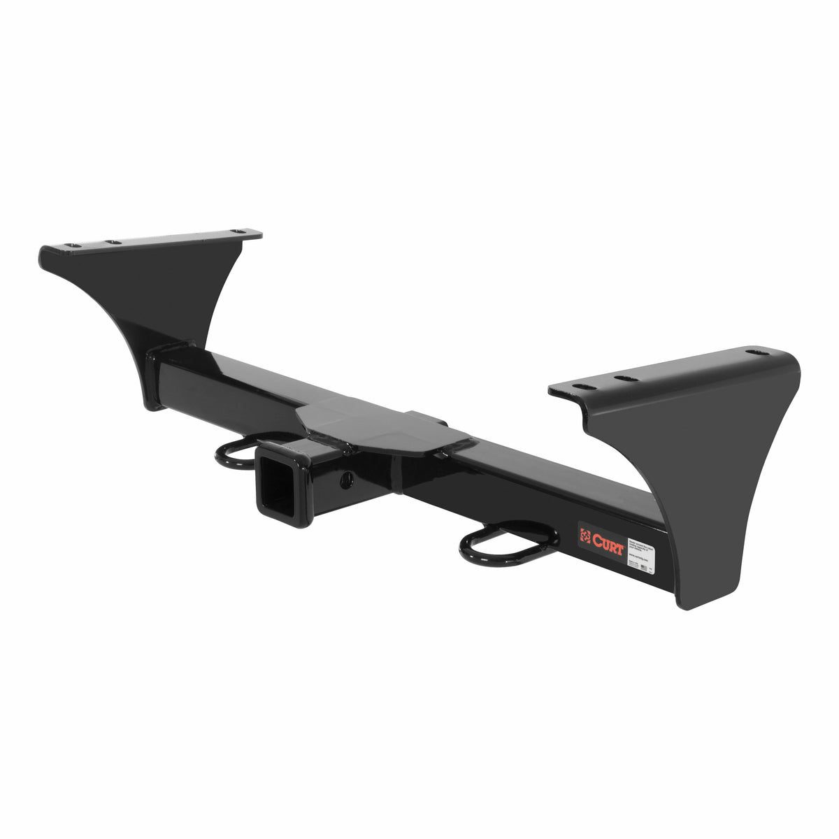 Curt - 2" Front Receiver Hitch, Select Jeep Liberty - 31022