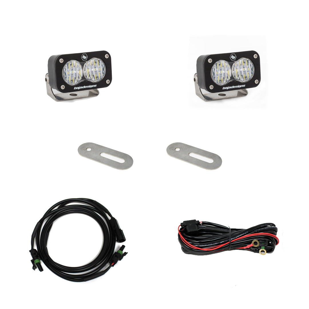 Baja Designs - 447741UP - S2 Sport Dual Reverse Light Kit