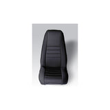 Rugged Ridge - Neoprene Front Seat Covers, Black; 76-90 Jeep CJ/Wrangler YJ - 13212.01