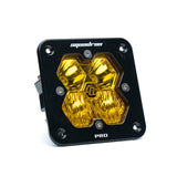 Baja Designs - 49-1013-2 Squadron 2.0 Pro Black Flush Mount LED Auxiliary Light Pod
