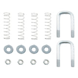 Curt - Gooseneck Safety Chain U-Bolt Kit - 66113