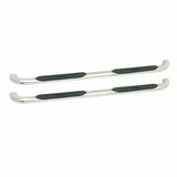 Westin - 21-1950 Platinum 4 Oval Nerf Step Bars