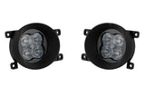 Diode Dynamics DD8050 Pod light featuring advanced TIR optics for high efficiency and focus.
