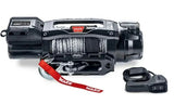 Warn - ZEON XC 10,000lbs Synthetic Rope Winch - 110510