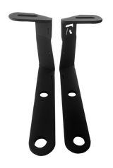 Rago Fabrication - 1996-2002 3rd Gen Toyota 4Runner Ditch Light Brackets - R9502T4RUDIT