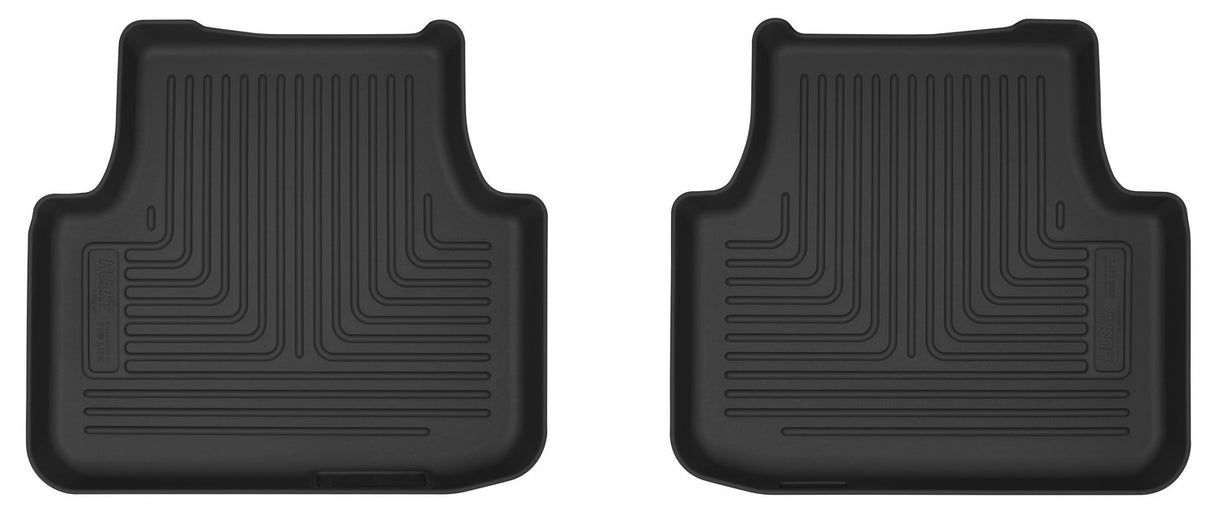 Husky Liners 54761 X-act Contour - 2nd Seat Floor Liner