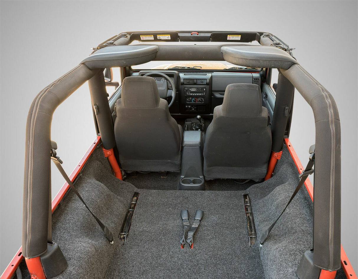 Husky Liners Guardian Comfort Jeep Liner - HBRLJ04R
