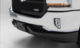 T-Rex Grilles - 2 Pc Small Mesh Mild Steel Upper Class Bumper Grille Overlay - 52127