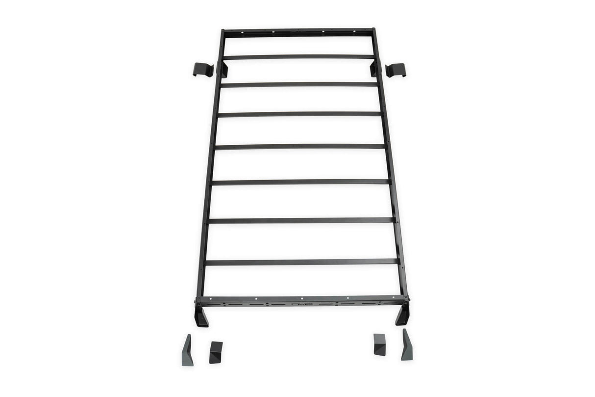 DV8 Offroad - Ford Bronco 2-Door Hard Top Roof Rack - RRBR-03