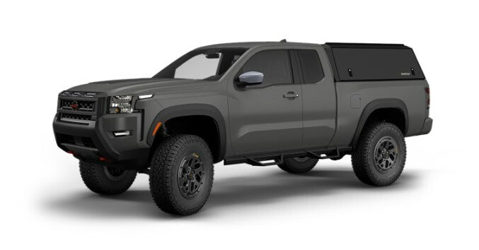 RSI SmartCap - Edge Series Defender Nissan Frontier 2022-26 Frontier 6' - ED0931-BN