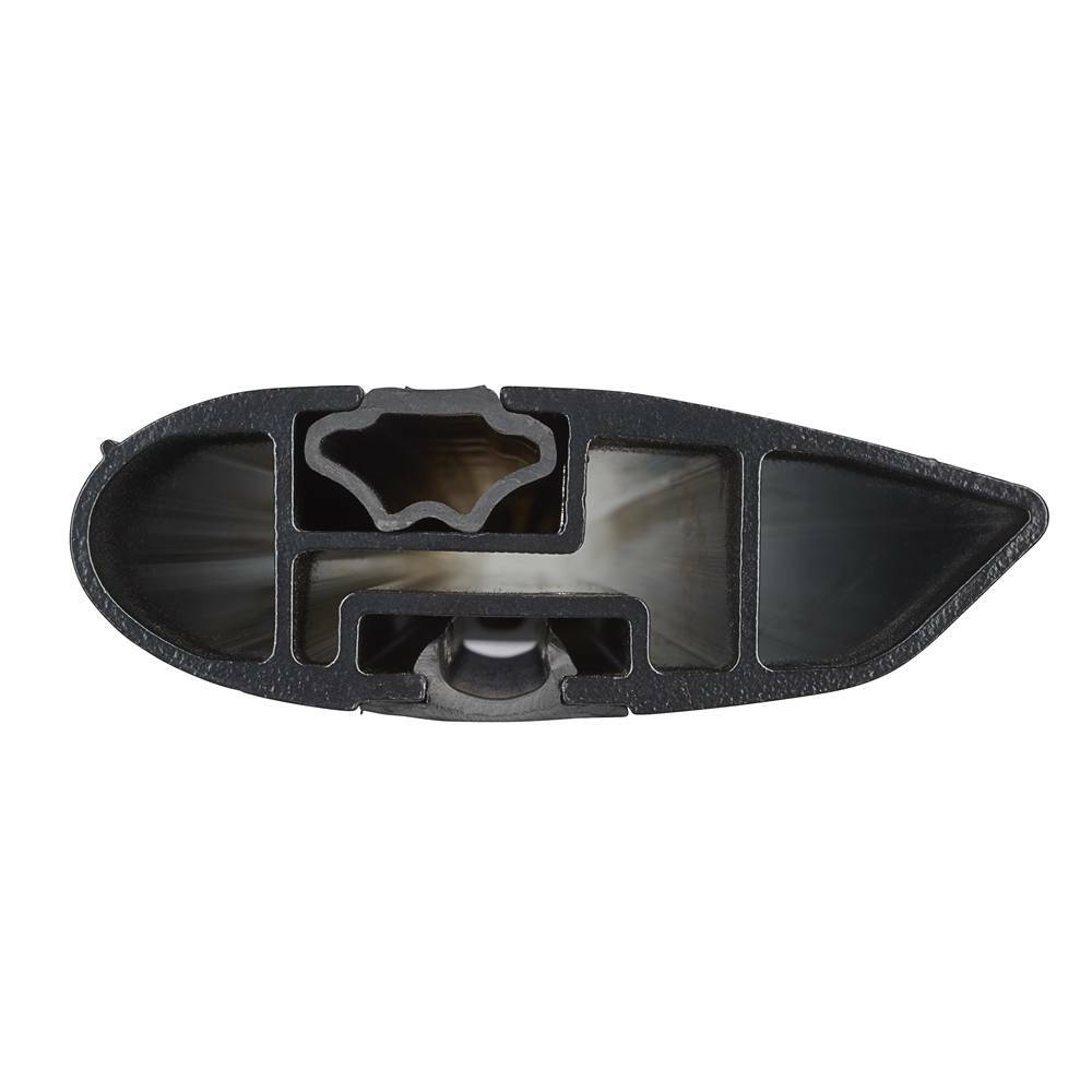 Yakima - 60 in. JetStream MD - Black