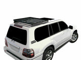 Front Runner - Toyota Land Cruiser 100 Slimline II 1/2 Roof Rack Kit - KRTL031T