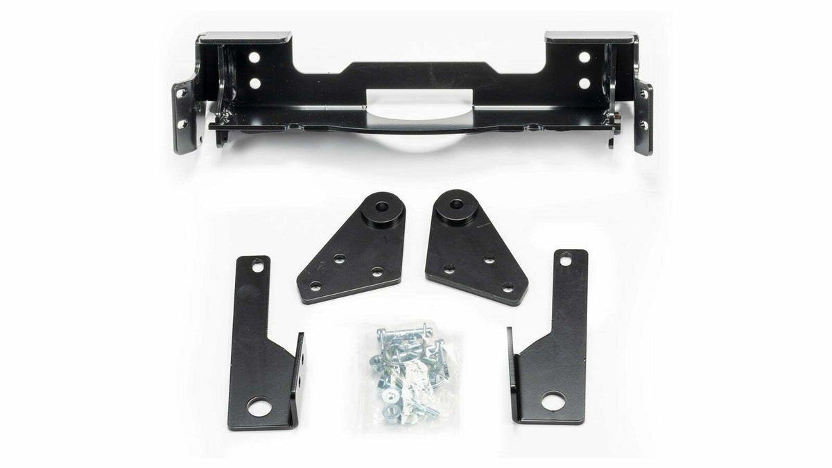 Warn - Polaris Sportsman 570 Trail Front Plow Mount - 109362