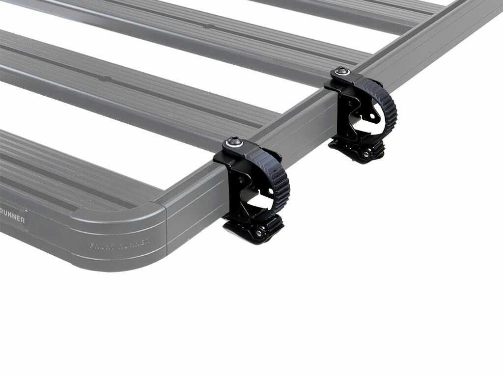 Front Runner - Ratcheting Spade/Shovel AND Paddle Mount - RRAC024