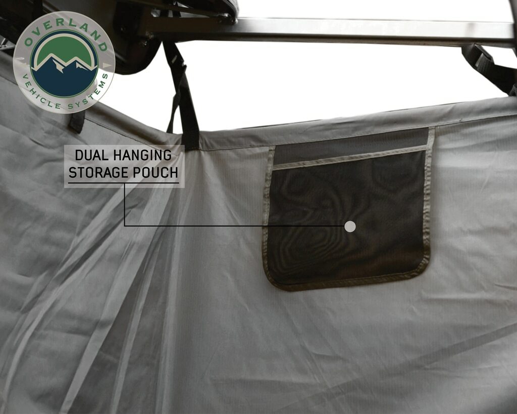 Overland Vehicle Systems - Car-Side Shower Room - Affordable and Convenient - 18199909