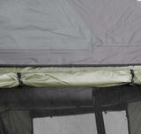 Overland Vehicle Systems - HD N4E Nomadic 4 Extended Roof Top Tent & Annex Combo - 18641936