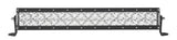 RIGID E-Series PRO LED Light, Flood Optic, 20 Inch, Black Housing