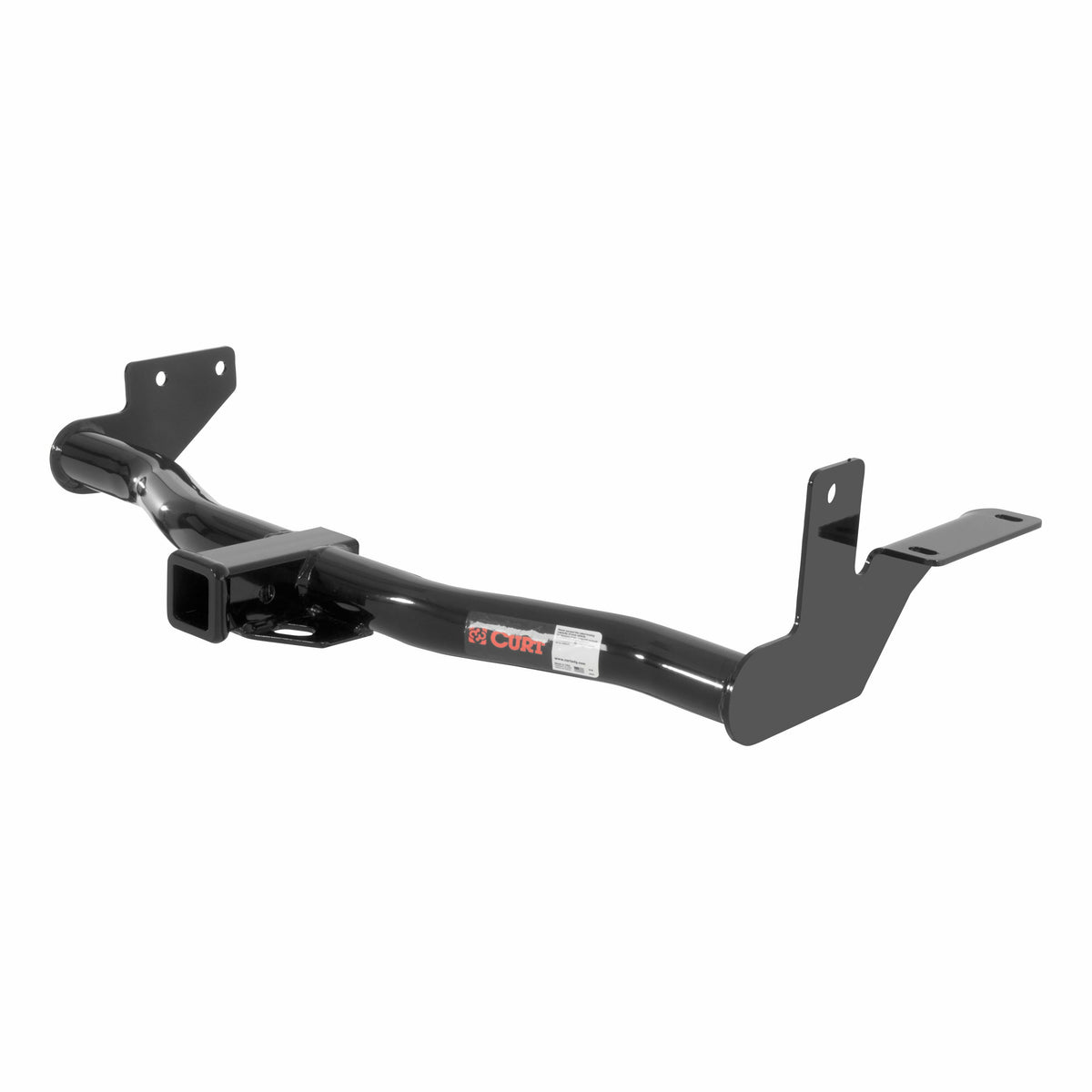 Curt - Class 3 Trailer Hitch, 2" Receiver, Select Honda Passport, Isuzu Axiom, Rodeo - 13222