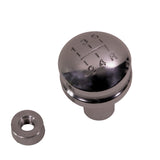 Billet Shift Knob, 5-speed; 97-04 Jeep Wrangler TJ