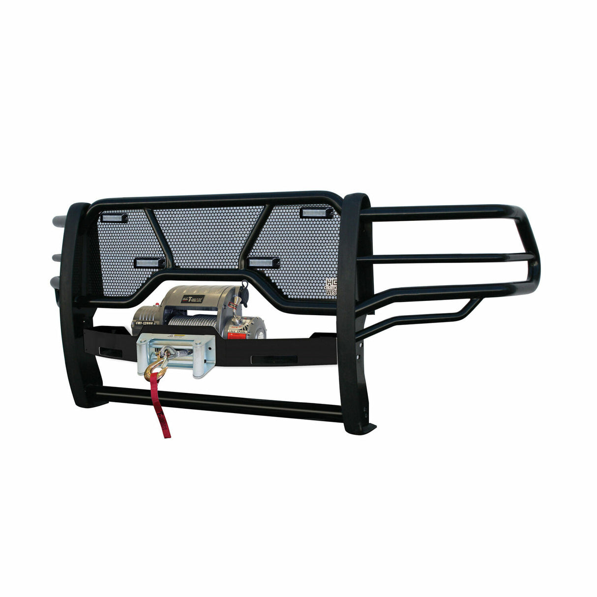 Westin - 57-93555 HDX Winch Mount Grille Guard