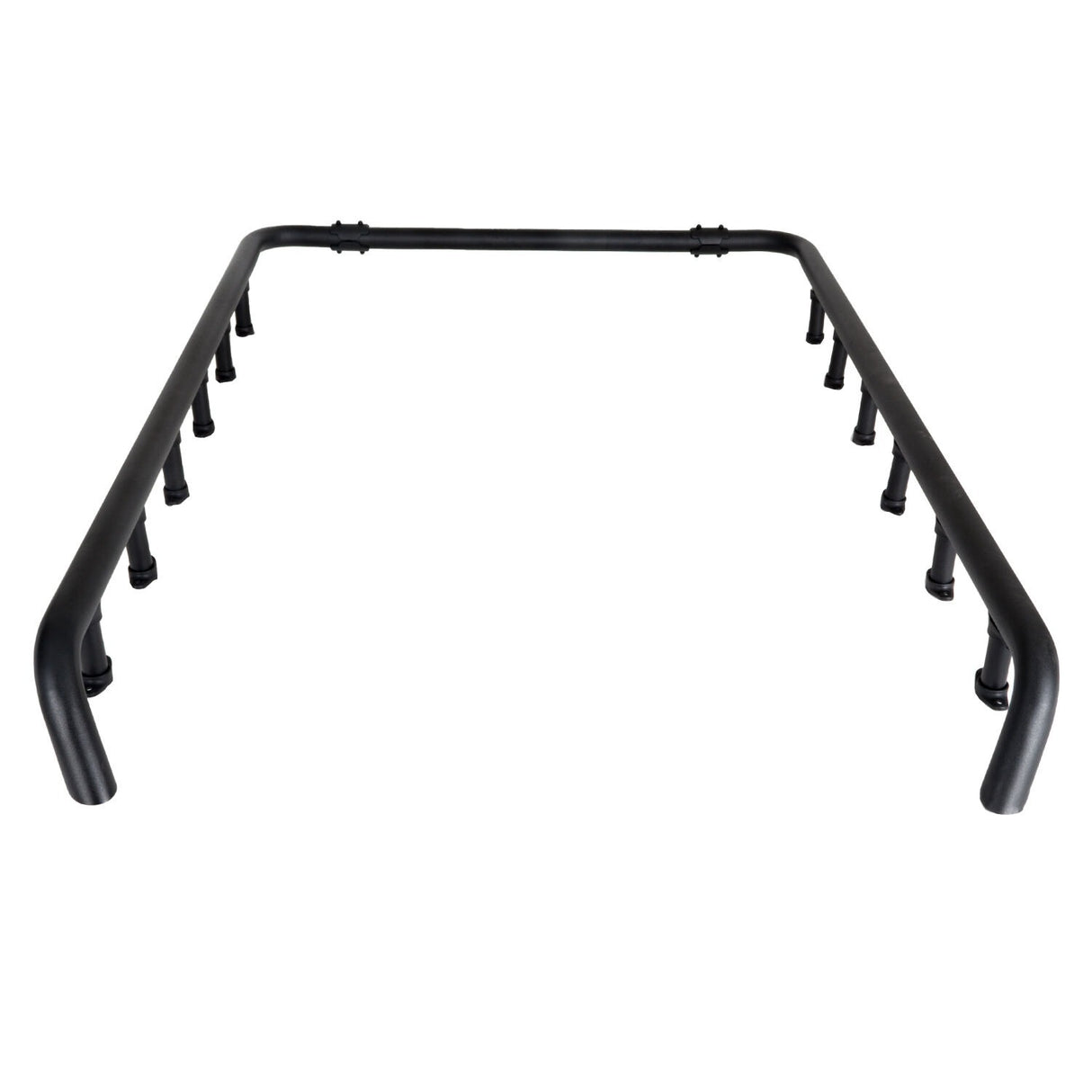 Go Rhino 5935072T - SRM500 - Side & Rear Rail Kit for 75" Long Rack - Textured Black