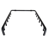 Go Rhino 5935072T - SRM500 - Side & Rear Rail Kit for 75" Long Rack - Textured Black