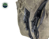 Overland Vehicle Systems - Organize With Wax Canvas Large Duffle Bag - 21029941