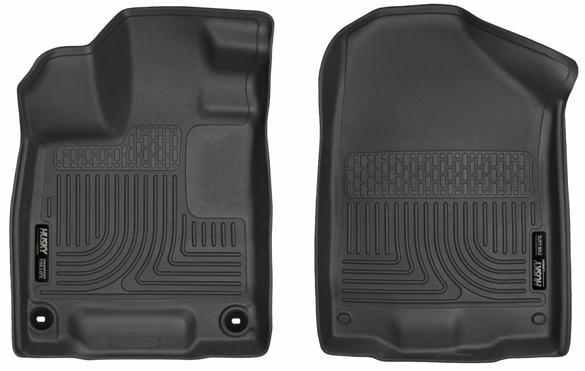 Husky Liners - Front Floor Liners - 18431