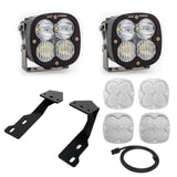 Baja Designs 447859 XL Pro A-Pillar Kit