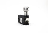 Weigh Safe AWS01 Aero Hitch Slider with 2" Towball